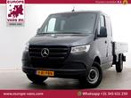 Mercedes-Benz Sprinter 317 CDI 170pk 9G Automaat D.C. Open L, Auto's, Bestelwagens en Lichte vracht, Mercedes-Benz, Bedrijf, Te koop