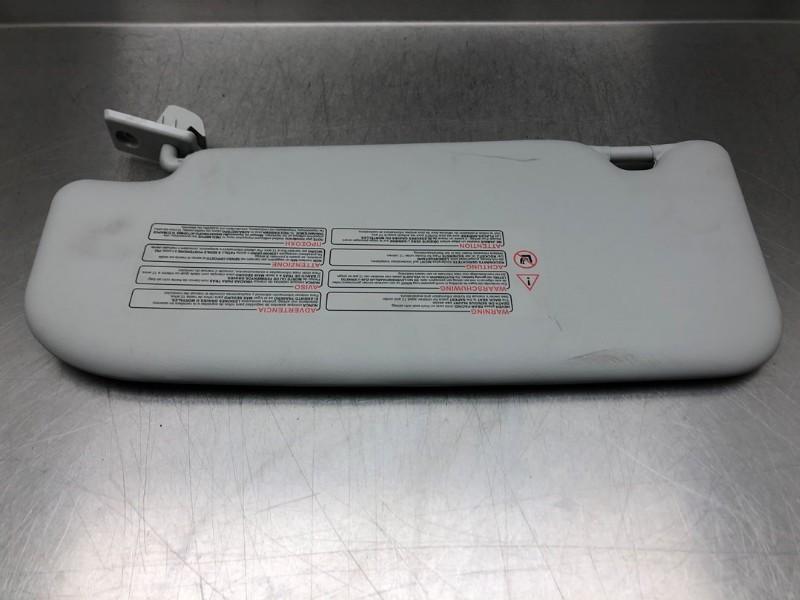 PARE-SOLEIL Nissan Qashqai (J10) (11-2006/01-2014), Utilisé, Nissan