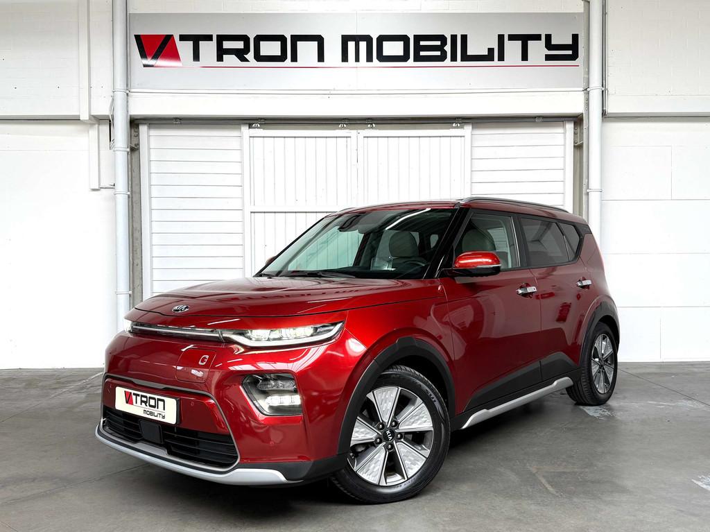 Kia Soul e-Soul 64 kWh More SoH 99,5% PANO*CAMERA*LED*ACC*DA, Autos, Achat, Entreprise, 1907 kg, Autres couleurs
