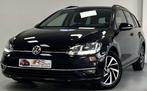 Volkswagen Golf 7.5 BREAK 1.6 CR TDi - GPS - CAMERA - BLUETO, Autos, Achat, Entreprise, Noir, 5 portes