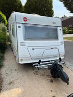 Bürstner 4924 TK - stapelbed, Jusqu'à 5, 5 à 6 mètres, Lits superposés, Auvent