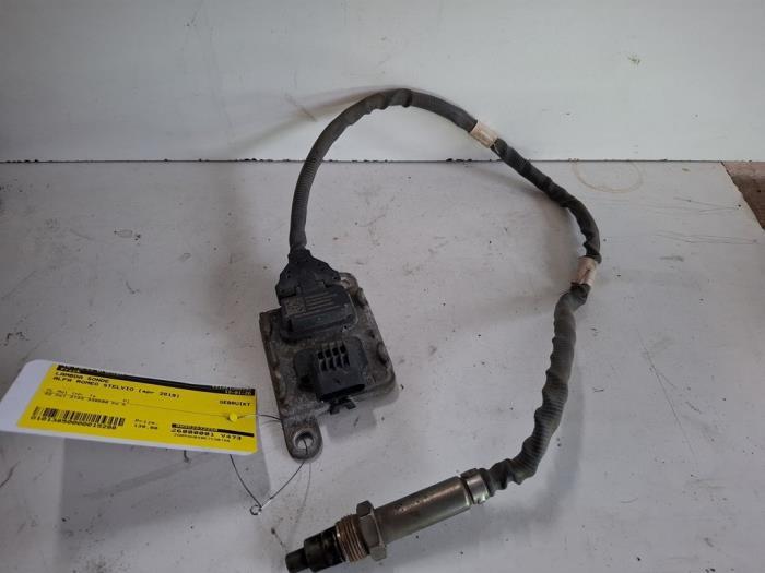 Sonde lambda d'un Alfa Romeo Stelvio, -, 3 mois de garantie, Utilisé, Alfa Romeo