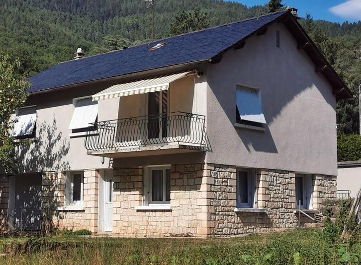 MAISON EN CÉVENNES (LOZÈRE), Immo, Appartementen en Studio's te huur