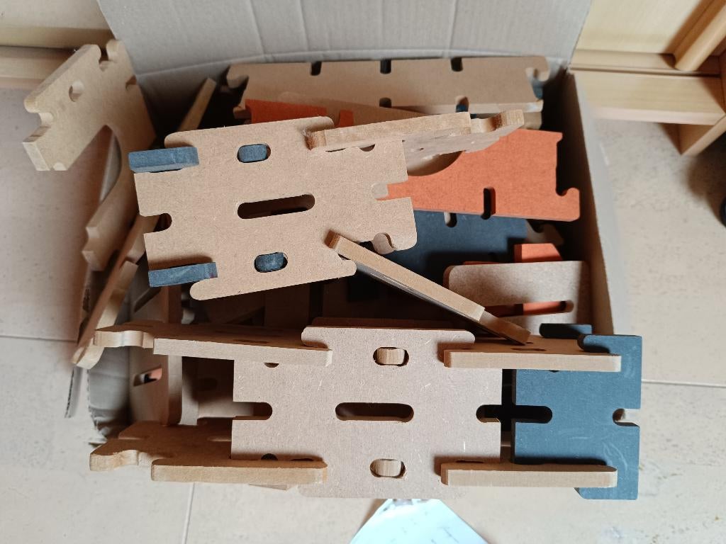 Château-fort, Enlèvement, Utilisé, Autres marques