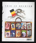 België  blok  MNH XX, Verzenden, Postfris, Frankeerzegel, Postfris