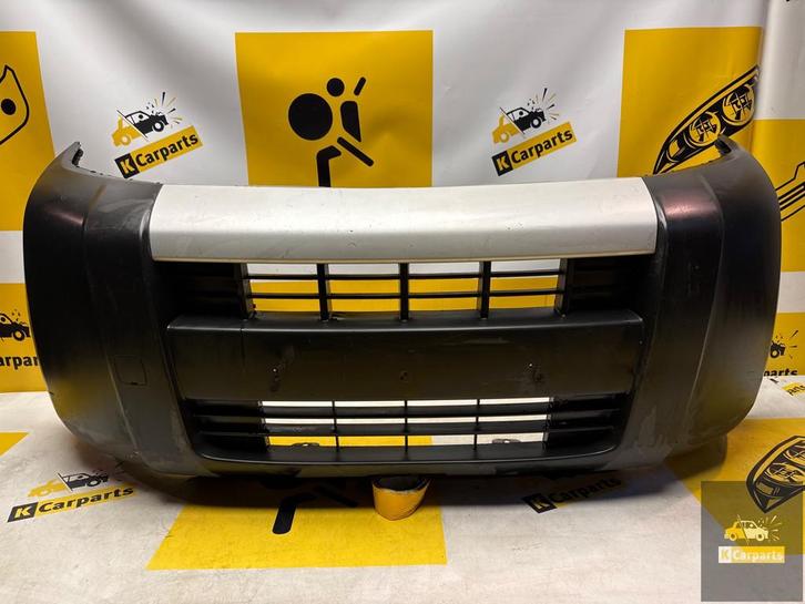 Pare-choc avant peugeot bipper citroen nemo 1308778070 Origi, Autos : Pièces & Accessoires, Carrosserie & Tôlerie, Pare-chocs