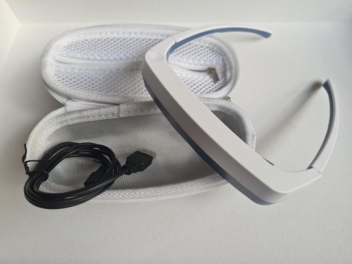lunettes de luminothérapie Luminette, Sports & Fitness, Produits de santé, Wellness & Bien-être, Utilisé, Autres types, Enlèvement