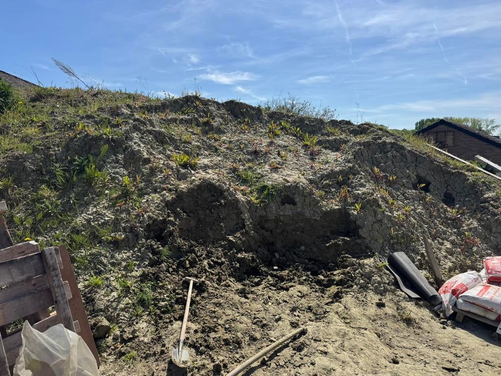 Terre A DONNER !, Enlèvement, Terre pour jardin