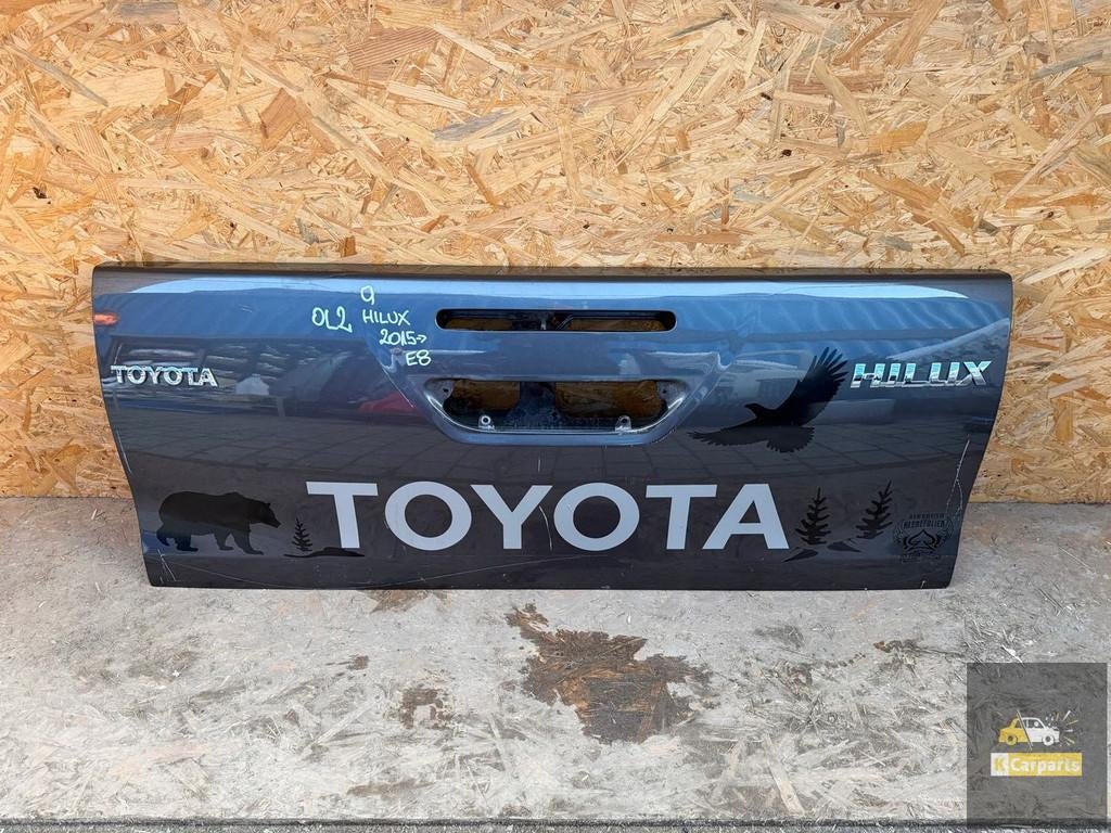 Toyota Hilux VIII 15- klep, Autos : Pièces & Accessoires, Autres pièces automobiles, Toyota, Utilisé