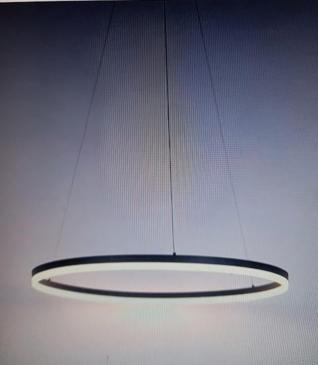 Grote design led hanglamp diameter 90 cm, Enlèvement