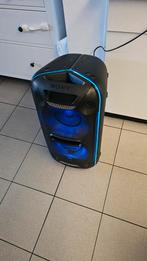 Sony GTK XB72 bluetooth speaker, Ophalen