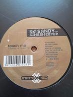 12inch Dj Sandy VS Sinesweeper, Ophalen of Verzenden, Gebruikt, 12 inch, Techno of Trance