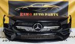 VOORBUMPER MERCEDES CLA W118 AMG LINE A188853901, 3 mois de garantie, Utilisé, -, Avant