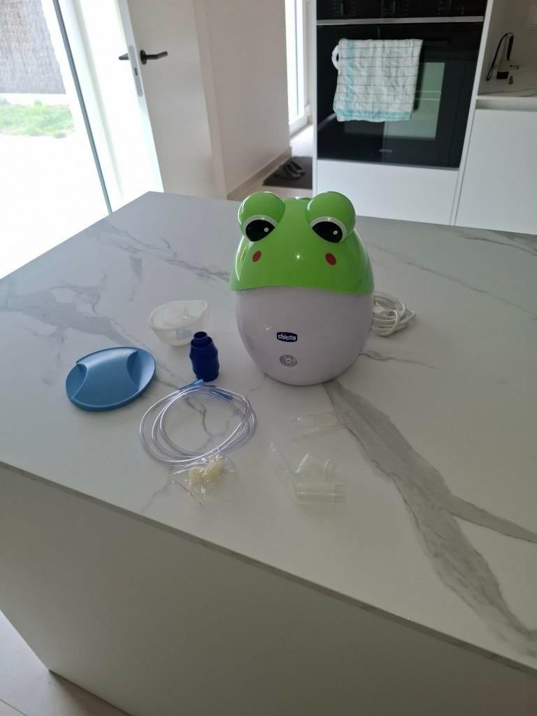 Aerosol apparaat Kikker Chicco, Ophalen, Zo goed als nieuw