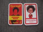 KASSANDRA MISSIPO belgian red flames !!!, Ophalen of Verzenden, Nieuw, Spelerskaart