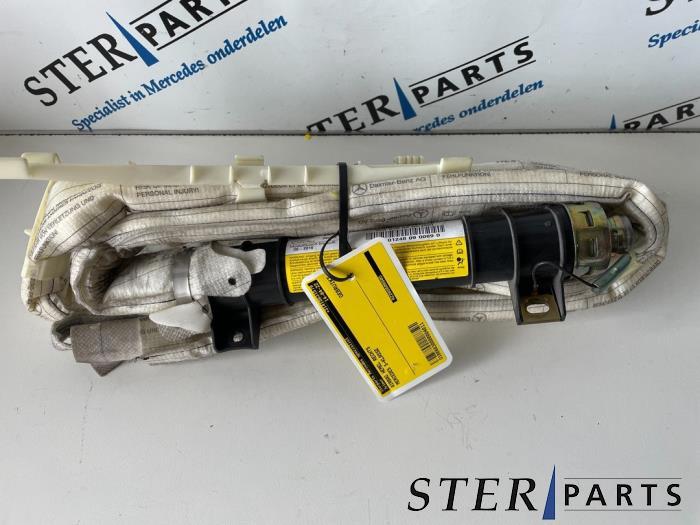 Airbag plafond droite d'un Mercedes S-Klasse, Autos : Pièces & Accessoires, 3 mois de garantie, Utilisé, -, -
