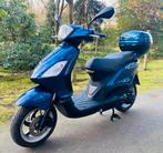 Scooter Piaggio Fly 50cc B-klasse, Vélos & Vélomoteurs, Scooters | Piaggio, Classe B (45 km/h), Enlèvement, Utilisé, Fly
