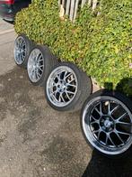 Audi-VW 18p velgen in superstaat, Auto-onderdelen, Banden en Velgen, Ophalen, 18 inch, Banden en Velgen, Zomerbanden