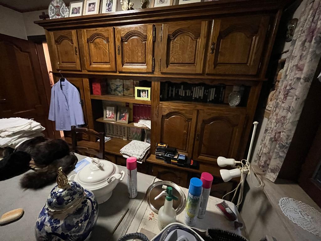 Meerdere kasten, Ophalen