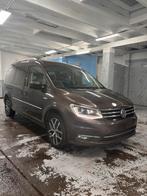Volkswagen Caddy Maxi Highline 2.0 PMR, Achat, 7 places, Noir, 5 portes