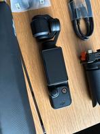 DJI OSMO Pocket 3 - essential set + extra draagtas, TV, Hi-fi & Vidéo, Enlèvement, Comme neuf, Autres marques