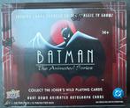 Batman The animated serie Upper Deck Hobby box 2026, Hobby & Loisirs créatifs, Jeux de cartes à collectionner | Autre, Enlèvement ou Envoi