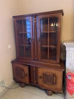 Vitrine, Maison & Meubles, Armoires | Vitrines, Enlèvement, Utilisé, Avec tablette(s), 150 à 200 cm