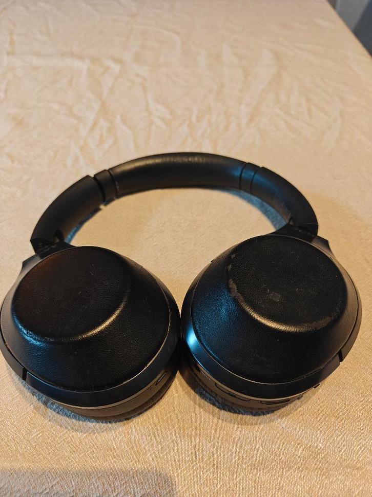 Casque antibruit Sony MDR-1000X, TV, Hi-fi & Vidéo, Casques audio, Utilisé, Circum-aural, Sony, Sans fil, Bluetooth, Enlèvement ou Envoi
