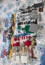 Lego huis met carport, Ophalen, Gebruikt, Complete set, Lego