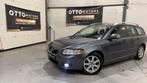 Volvo V50 DrivE | Momentum | 1. Eigenaar  | Garantie, Auto's, Voorwielaandrijving, 4 cilinders, 1600 cc, Leder