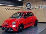 Abarth 500 1.4 T-Jet Edizione Rossa * GARANTIE 12 MOIS *, Rouge, 145 ch, Achat, 139 g/km