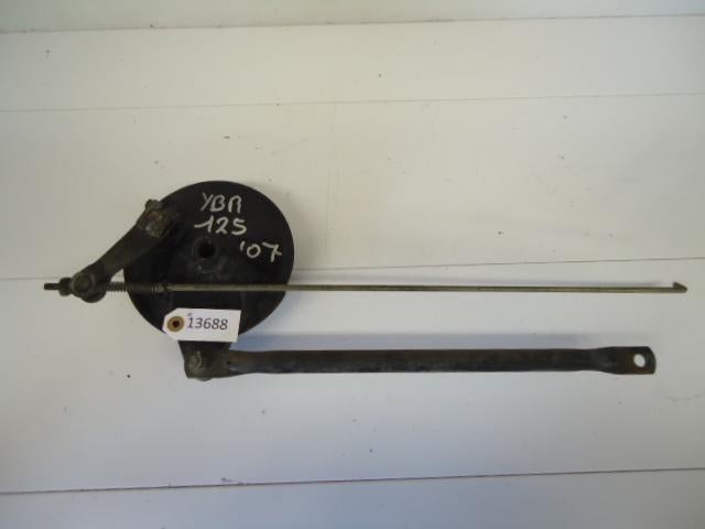 YBR125 2007 - 2011 Yamaha Trommelrem D1-23534