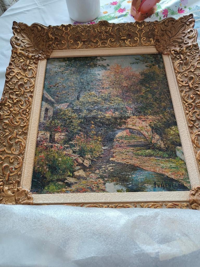 Frans van Genesen, Enlèvement