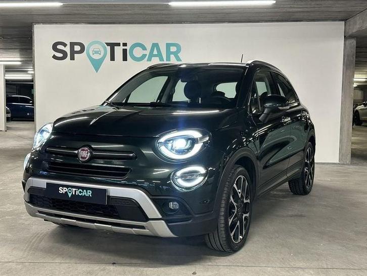 Fiat 500X FireFly Turbo Cross DCT, Autos, Fiat, Entreprise, Achat, 500X, ABS, Airbags, Air conditionné automatique, Cruise Control