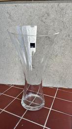 Lenardo glazen vaas, Ophalen