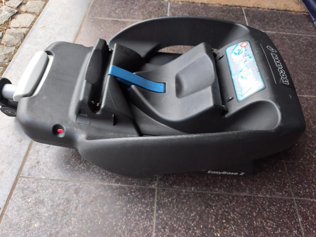 Maxi-Cosi EasyBase 2 – auto's zonder ISOFIX, Kinderen en Baby's, Ophalen, Gebruikt