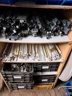 scharnieren geleiders afstel poten, Ophalen of Verzenden, Gebruikt