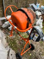 betonmixers van 110 l, Ophalen, Gebruikt