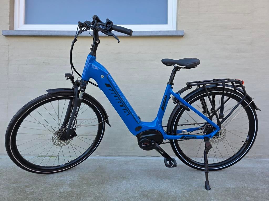 Norta B3030 HMB Performance Line *625Wh Belt Drive **, Enlèvement