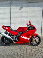 Laverda 650 sport Kevlar editie nr 259, Motoren, Bedrijf, Sport, Meer dan 35 kW, 2 cilinders