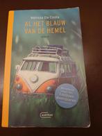 Al het blauw van de hemel (M Da Costa), Boeken, Romans, België, Mélissa Da Costa, Ophalen, Gelezen