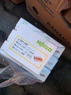 wago connecteurs électrique, Bricolage & Construction, Enlèvement ou Envoi