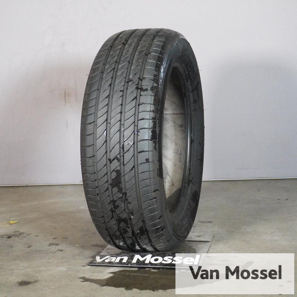 Michelin Primacy 4 195/55/R16 87 H, Auto-onderdelen, Banden en Velgen, Gebruikt, -, Ophalen of Verzenden, Band(en)