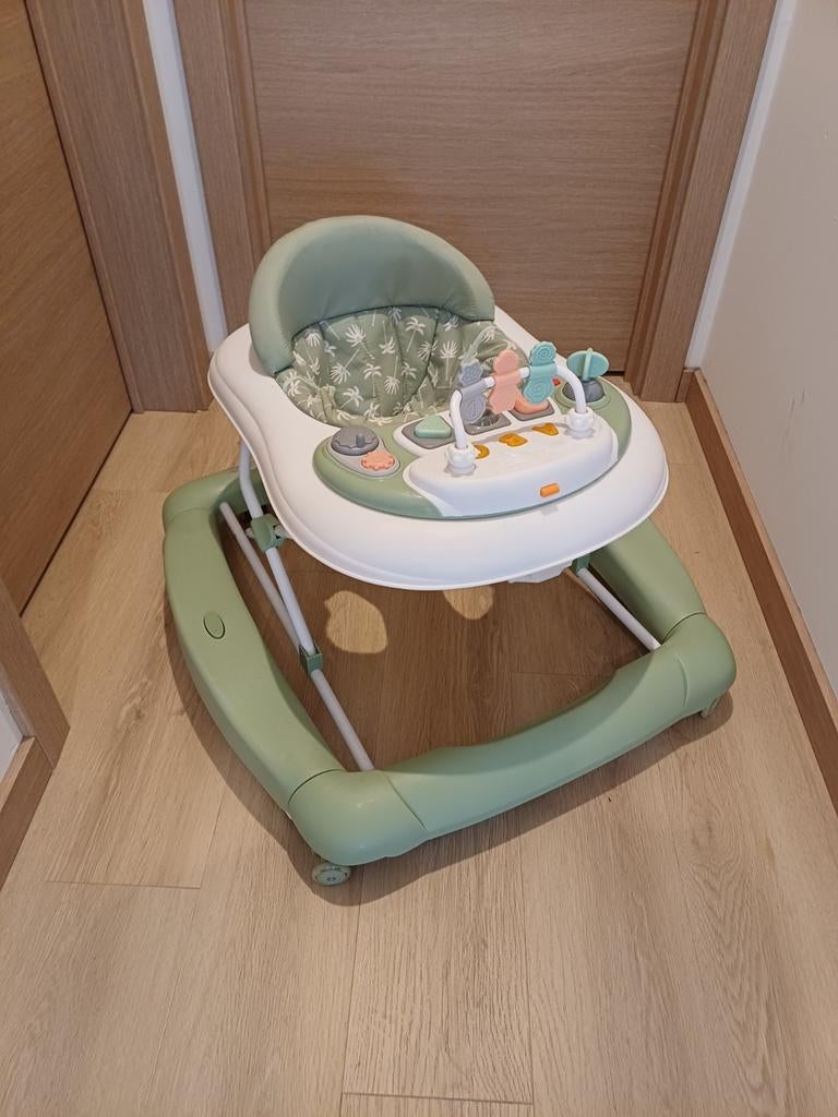 Loopstoeltje Topmark, Enfants & Bébés, Relax bébé, Topmark, Réglable, Enlèvement