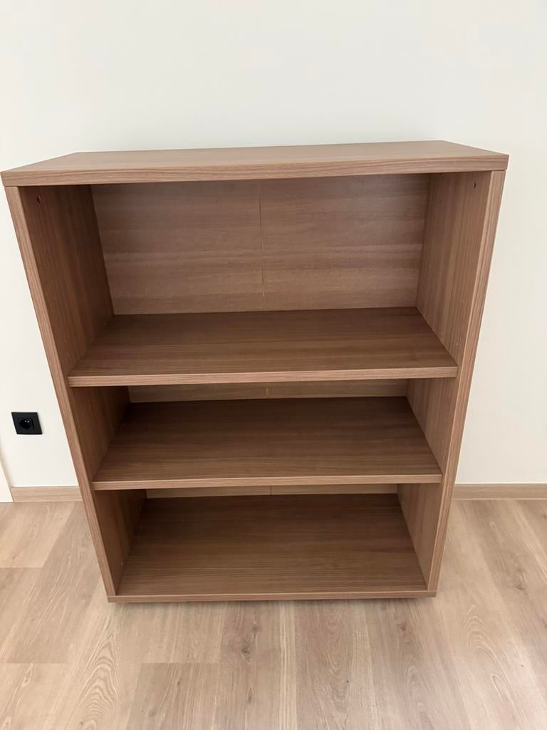 Boekenkast & bureau, Huis en Inrichting, Ophalen, Gebruikt