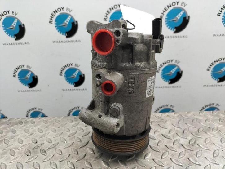 VOLKSWAGEN CADDY 2K 1.6 TDI  AIRCO COMPRESSOR / AIRCOPOMP 20, Auto-onderdelen, Airco en Verwarming, Gebruikt, ARN erkend, Stiba lid