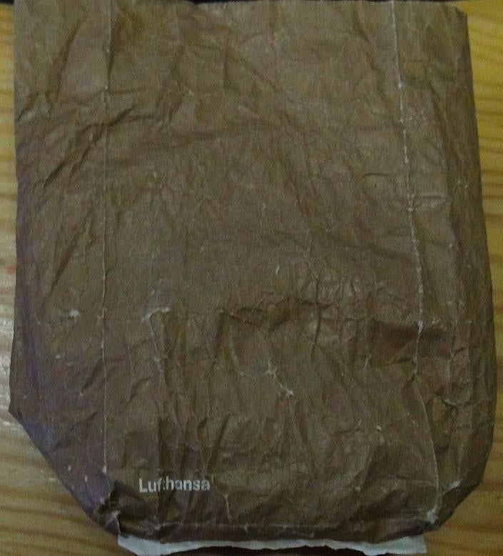 Zakje van Lufthansa, Verzamelen, Ophalen of Verzenden, Nieuw, Overige typen