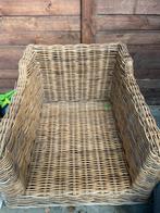 Rieten zetel, Dieren en Toebehoren, Ophalen, Gebruikt