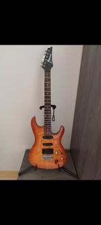 IBANEZ SA160QM, Ophalen, Zo goed als nieuw, Solid body, Ibanez