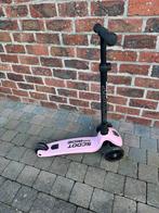 Scoot&Ride kinderstep highwaykick 3 rose, Fietsen en Brommers, Steps, Ophalen of Verzenden, Zo goed als nieuw, Gewone step